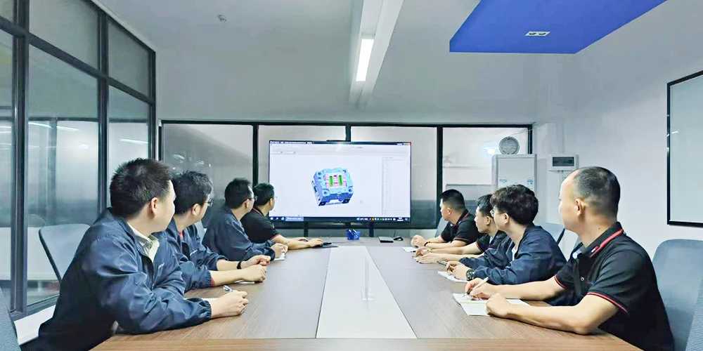 DFM Meeting