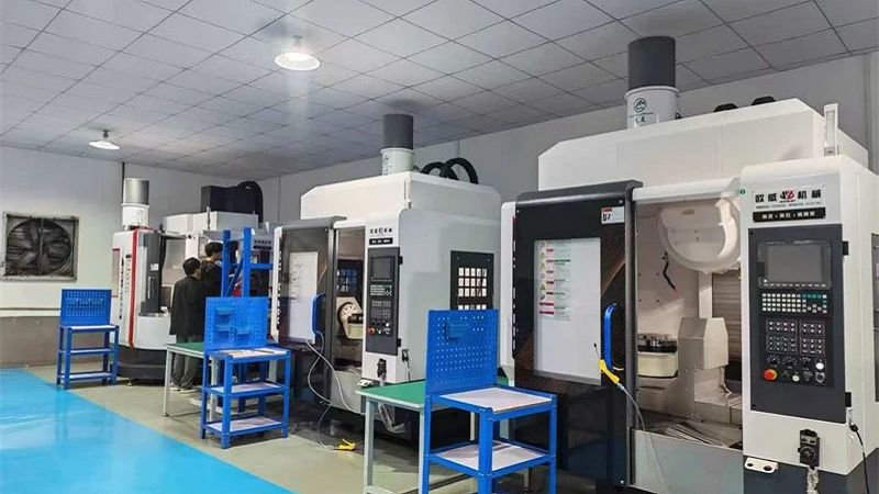 Multi-axis CNC Machining services
