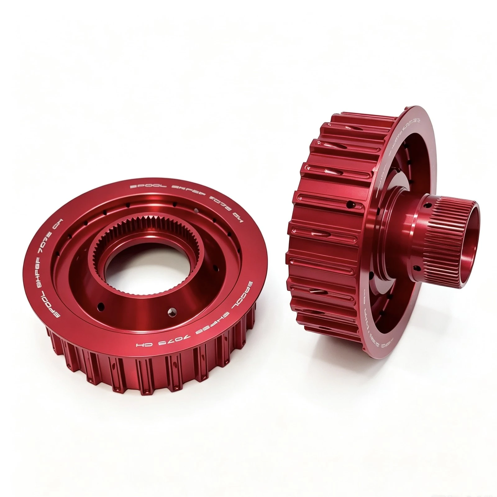 Aluminum Milling Services 2