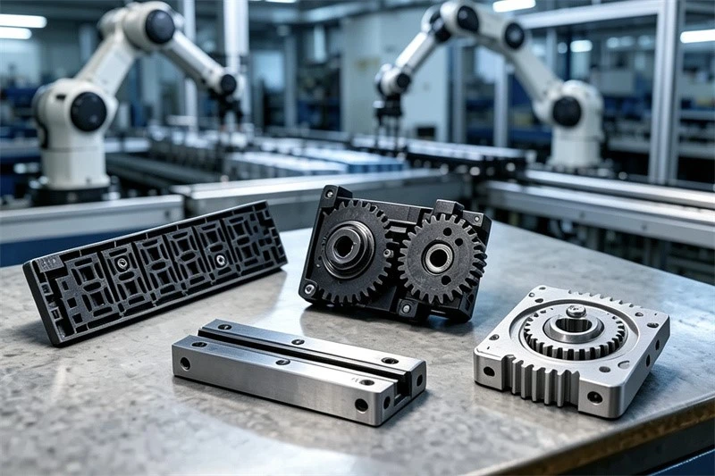 Machinery & Automation